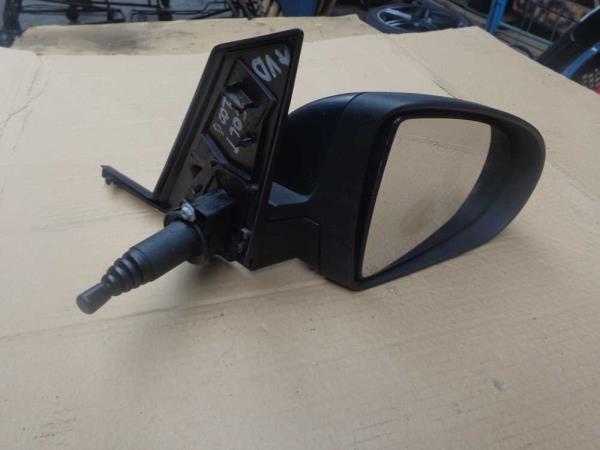 RETROVISEUR DROIT MANUEL MITSUBISHI COLT 2004-2008 - Vue 2